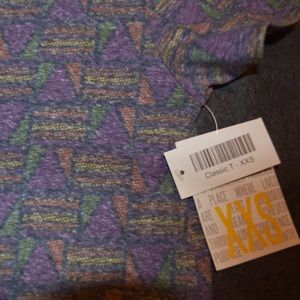 Lularoe XXS Classic T